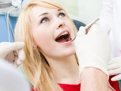 Raider General Dentistry | Fluoride Treatment, Ceramic Crowns and LANAP reg